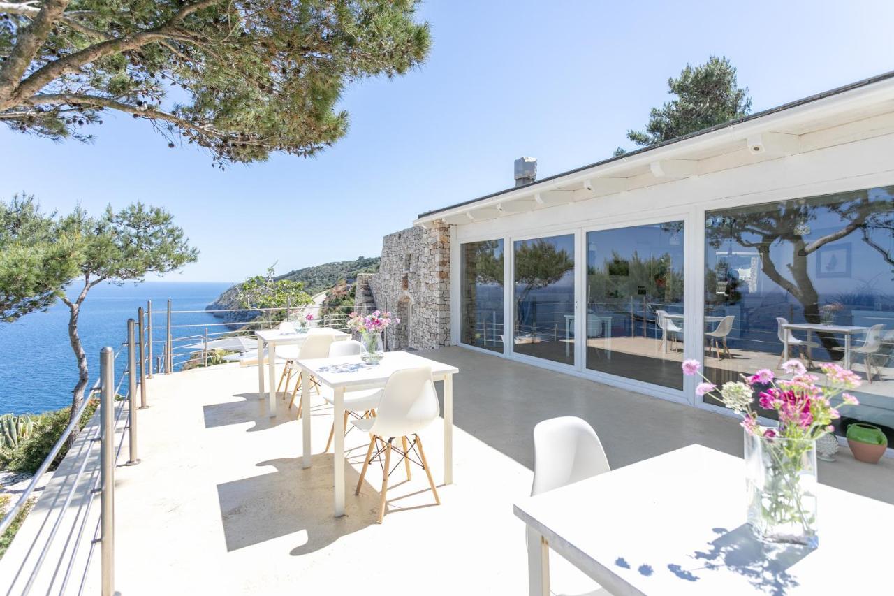 La Casa Del Fico Hotel Santa Maria di Leuca Exterior photo