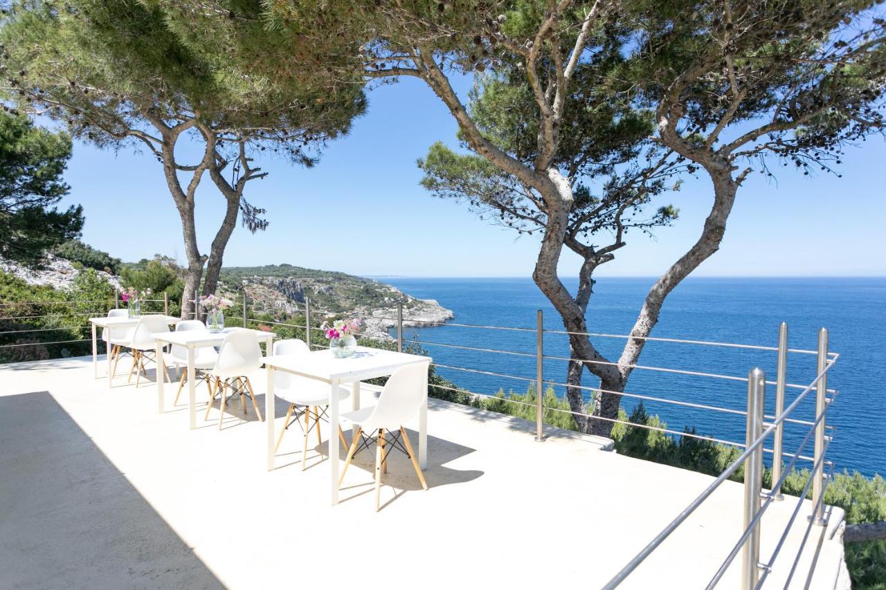 La Casa Del Fico Hotel Santa Maria di Leuca Exterior photo
