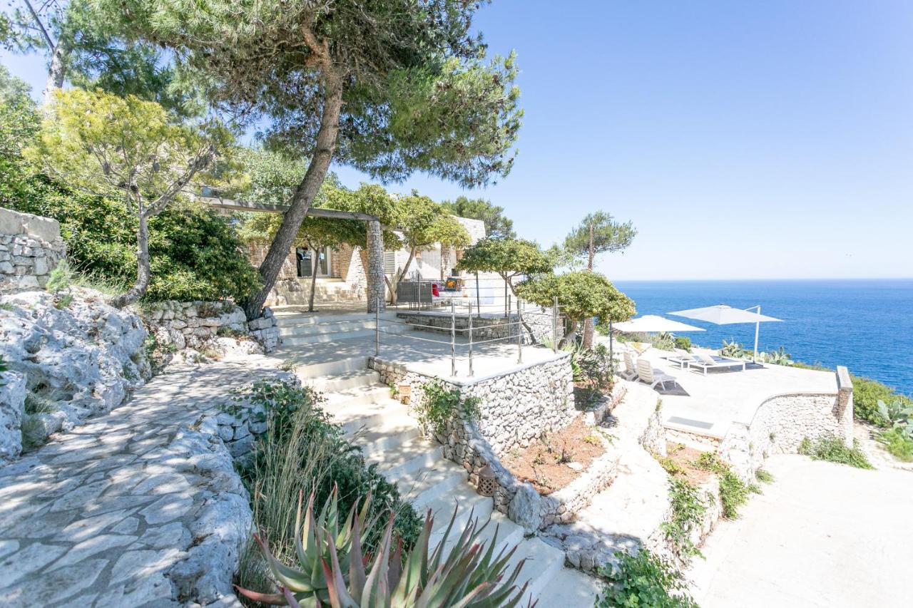 La Casa Del Fico Hotel Santa Maria di Leuca Exterior photo