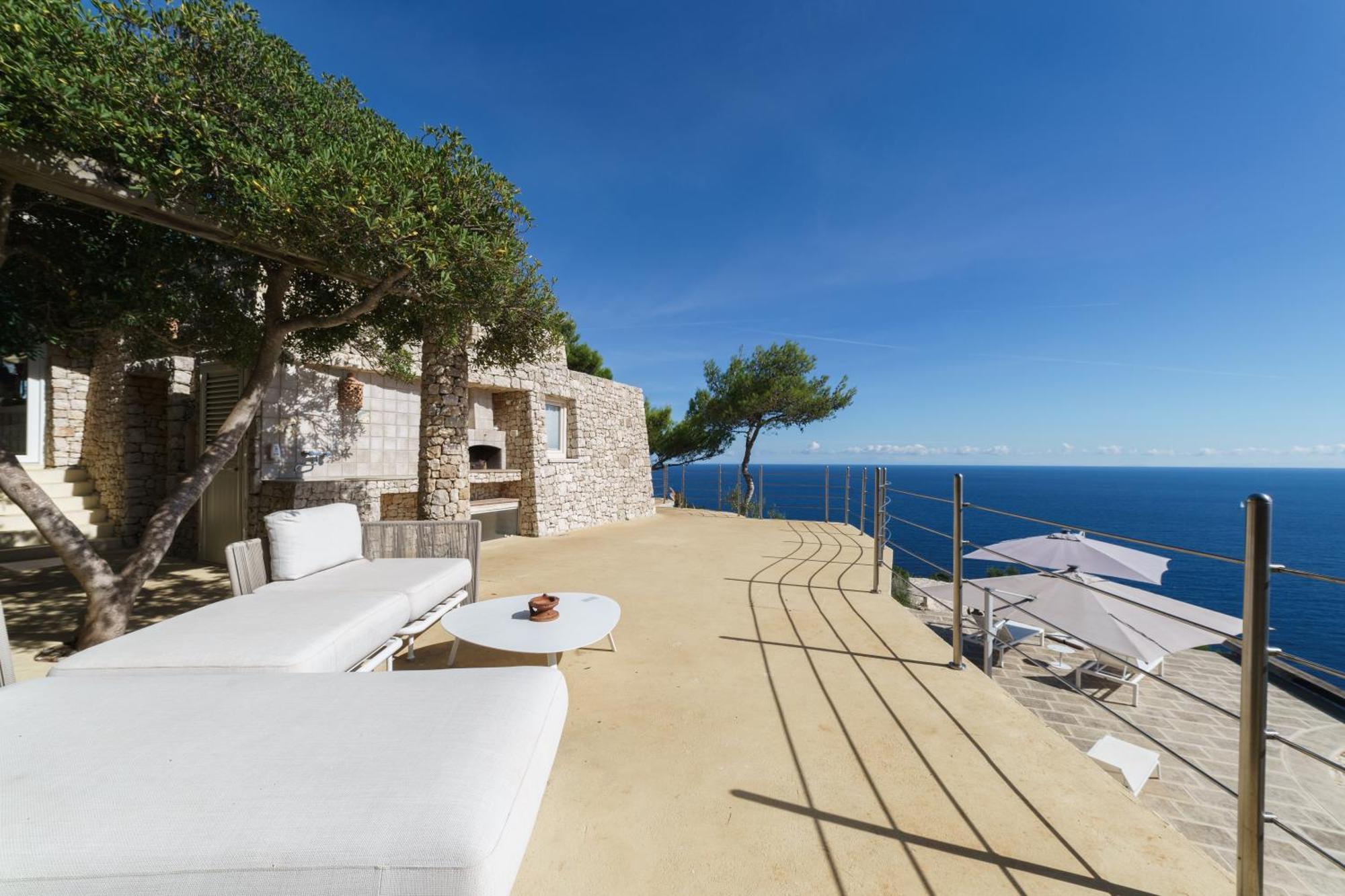 La Casa Del Fico Hotel Santa Maria di Leuca Exterior photo