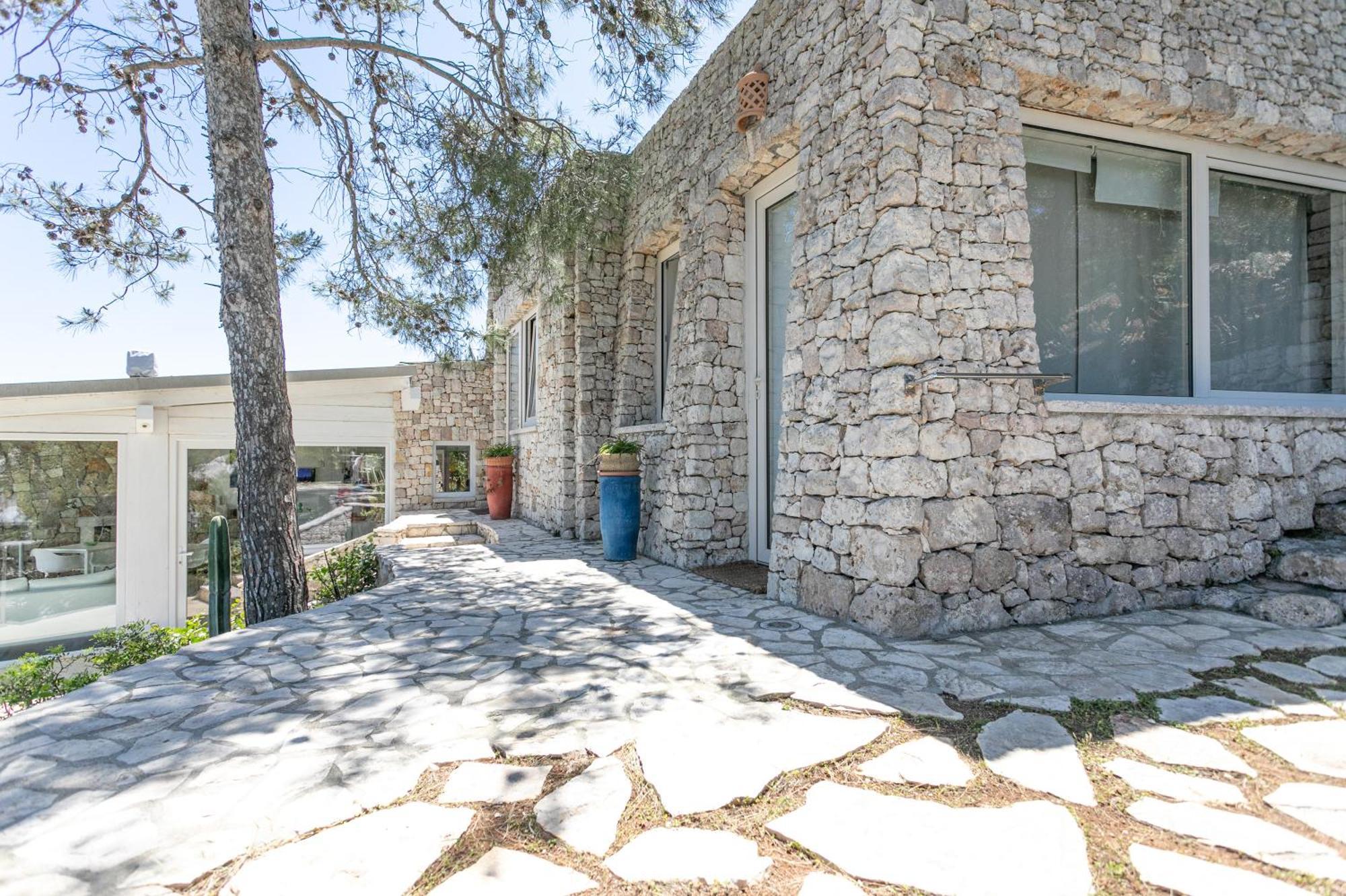 La Casa Del Fico Hotel Santa Maria di Leuca Room photo