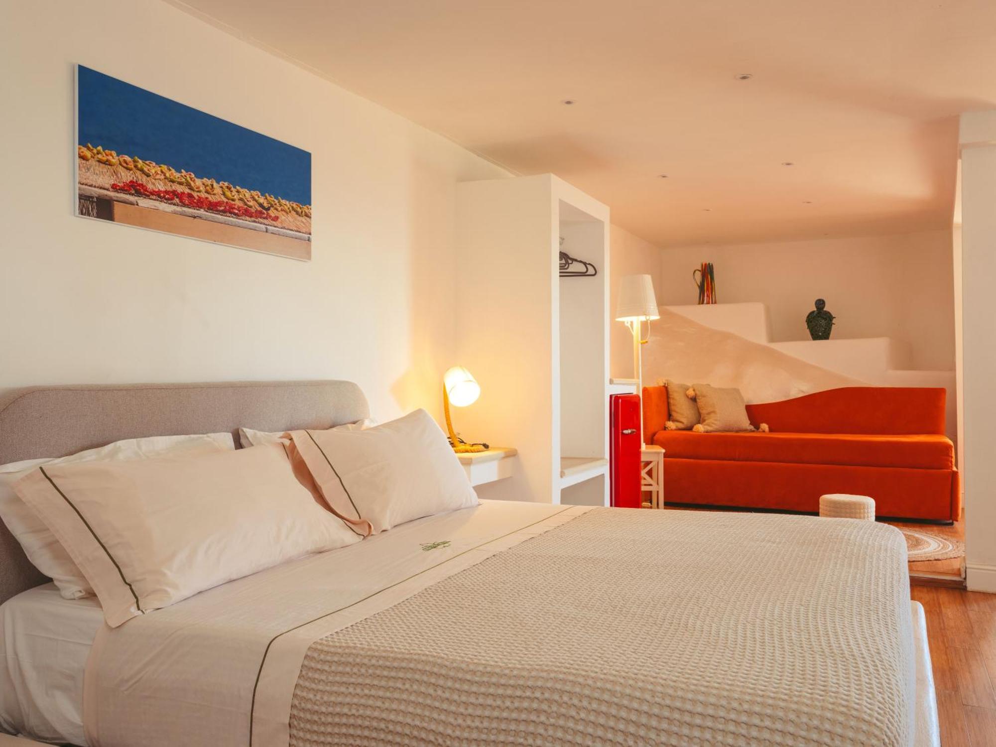 La Casa Del Fico Hotel Santa Maria di Leuca Room photo