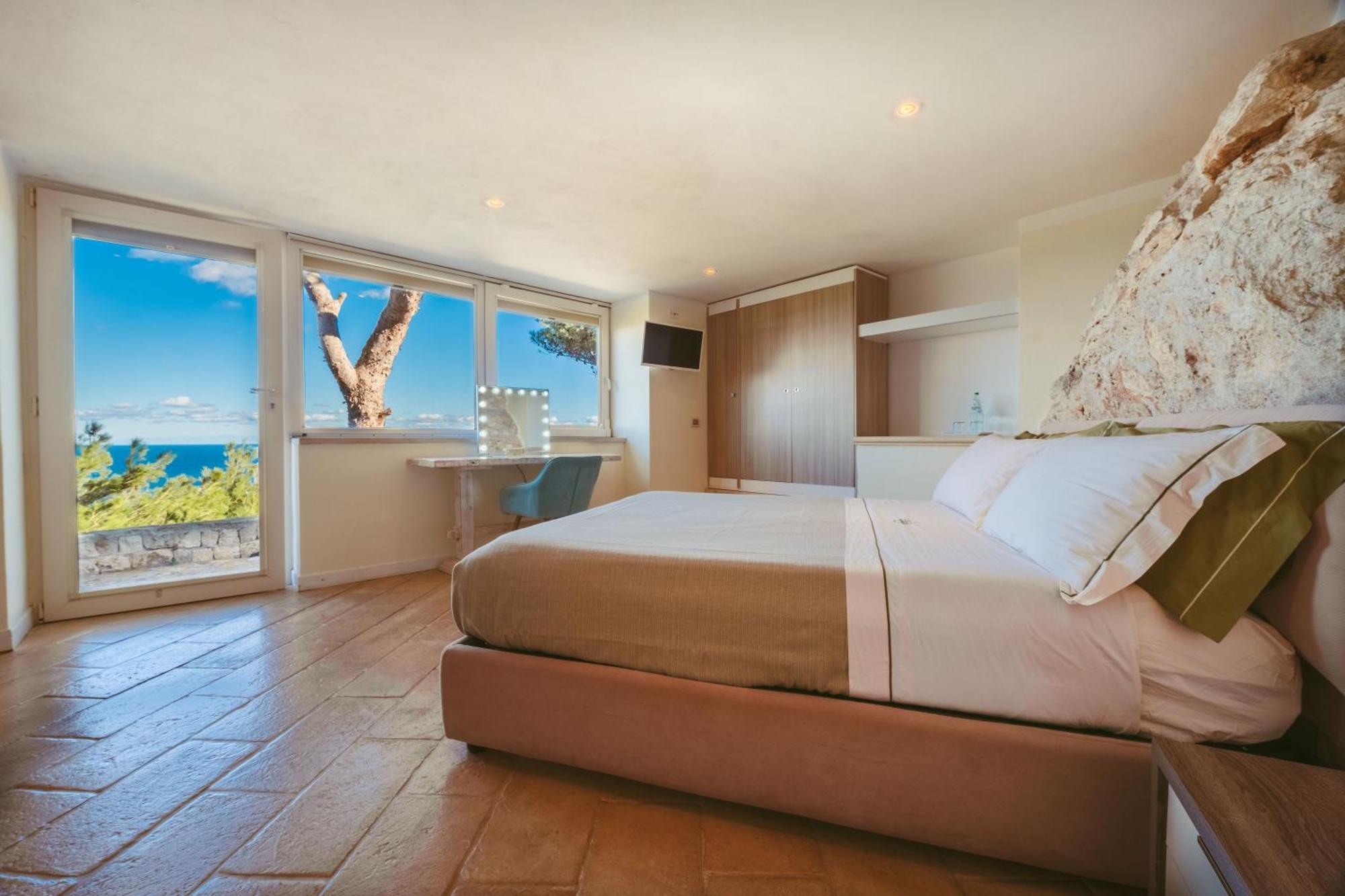 La Casa Del Fico Hotel Santa Maria di Leuca Room photo