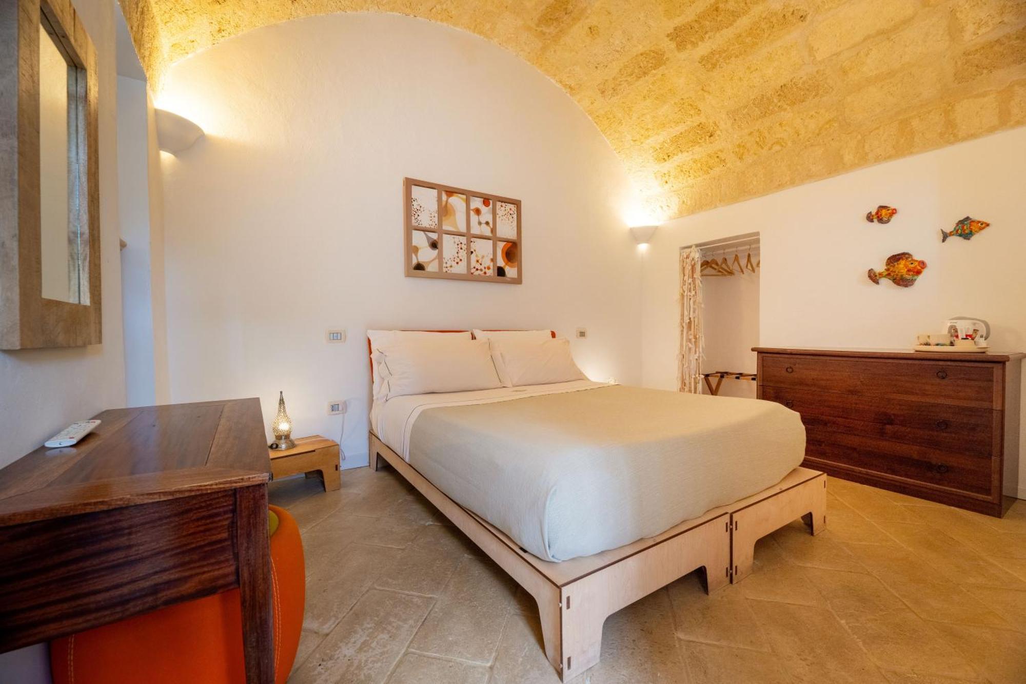 La Casa Del Fico Hotel Santa Maria di Leuca Room photo