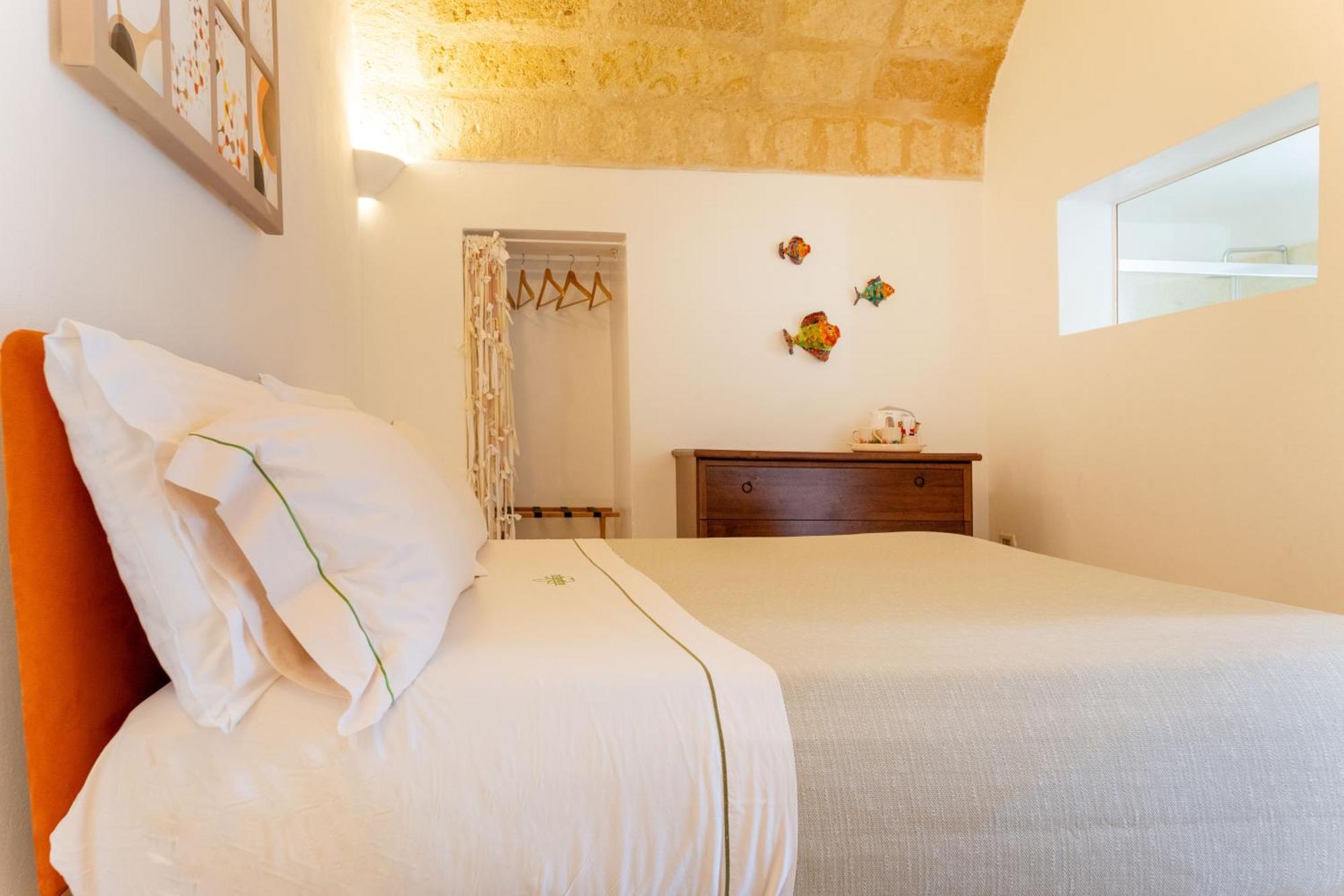 La Casa Del Fico Hotel Santa Maria di Leuca Room photo