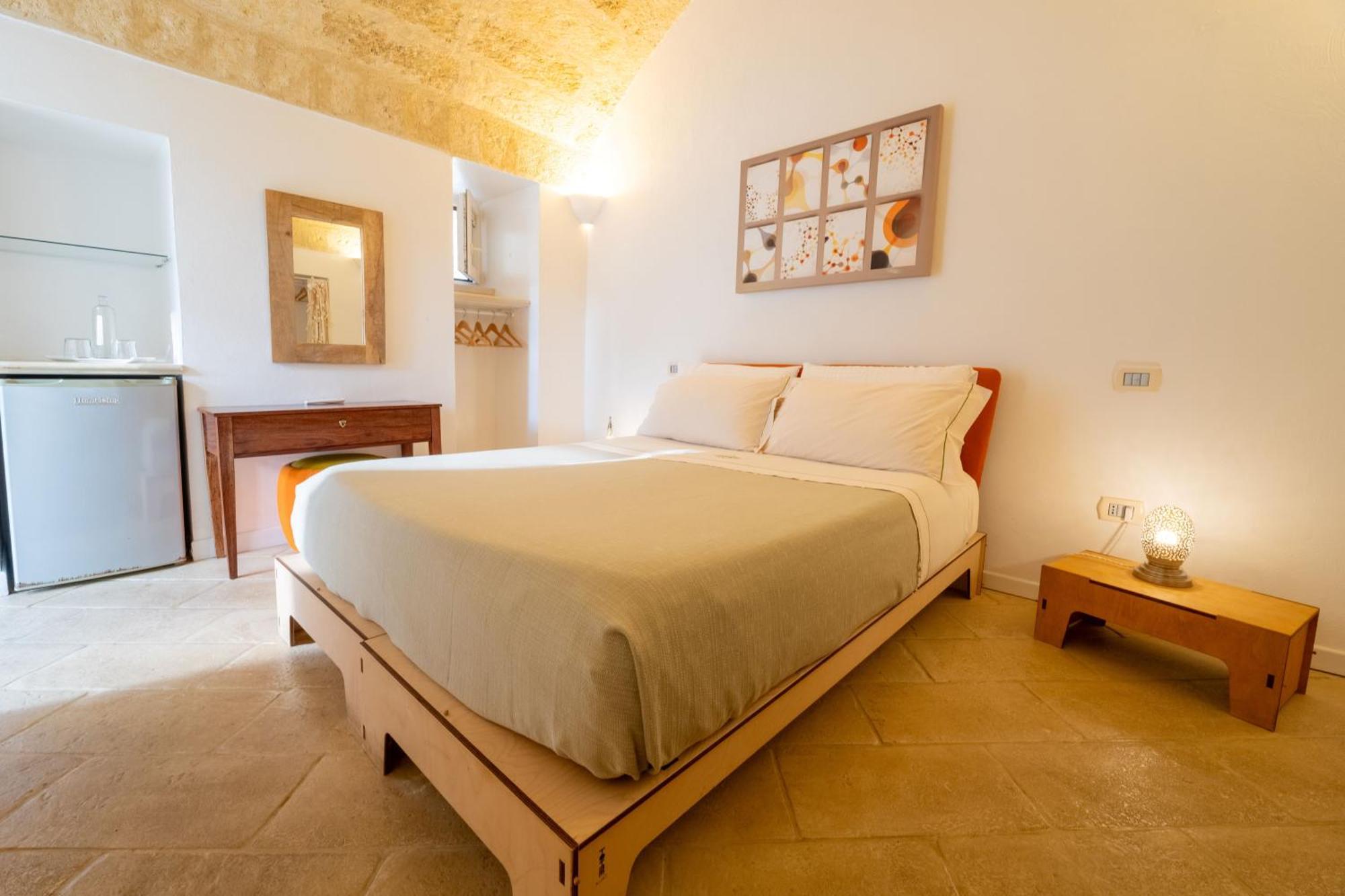 La Casa Del Fico Hotel Santa Maria di Leuca Room photo