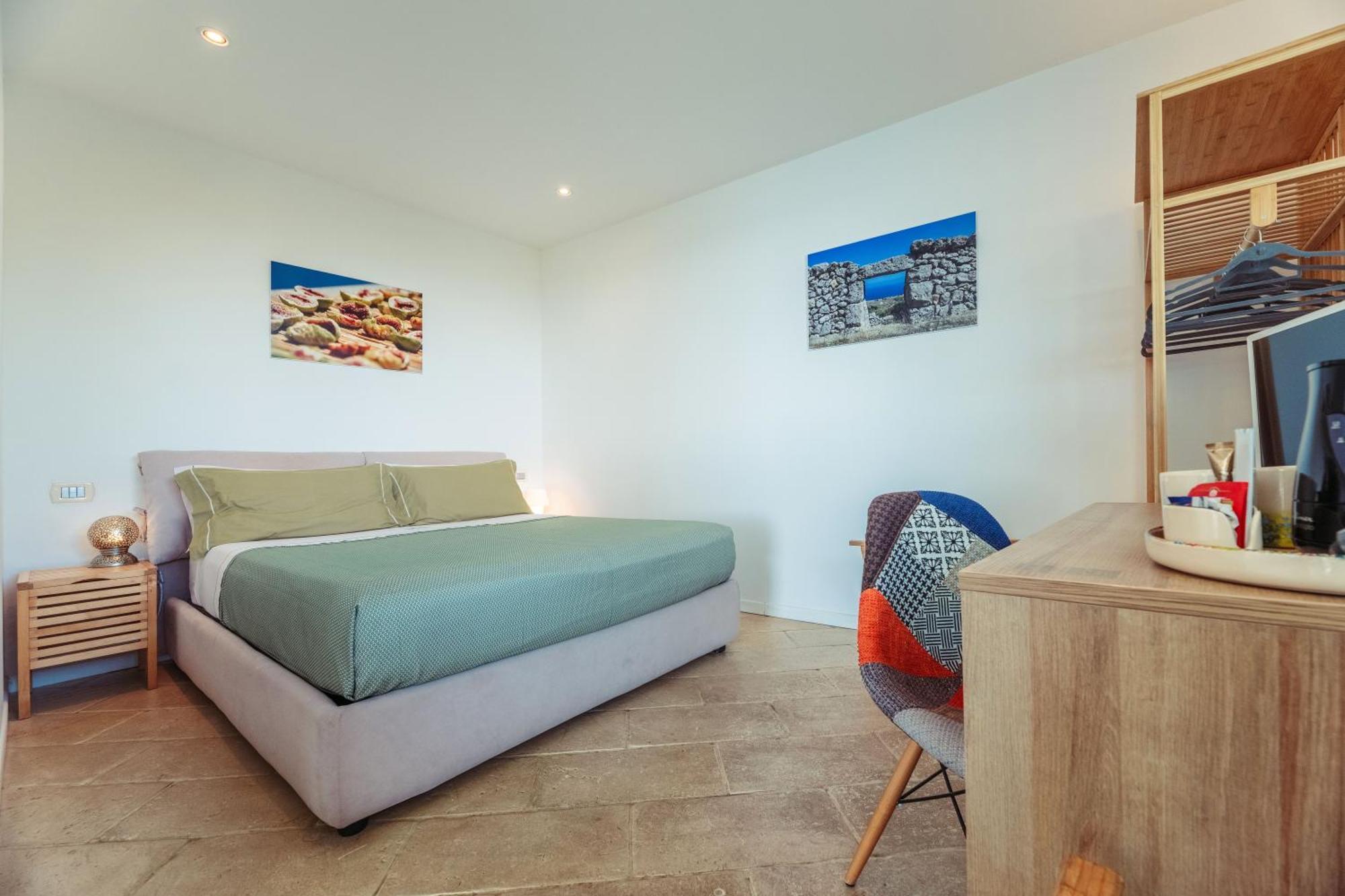 La Casa Del Fico Hotel Santa Maria di Leuca Room photo