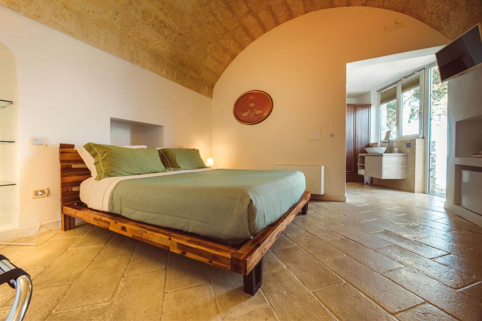 La Casa Del Fico Hotel Santa Maria di Leuca Room photo